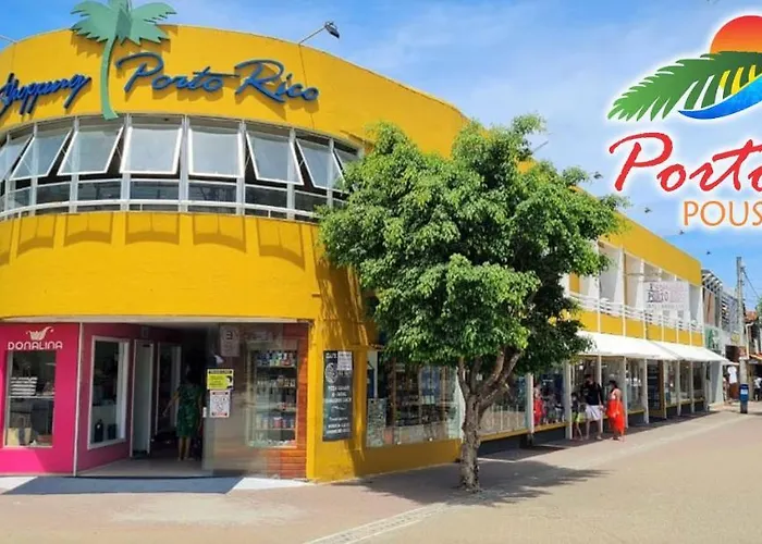 Pousada Porto Rico Pôrto das Galinhas